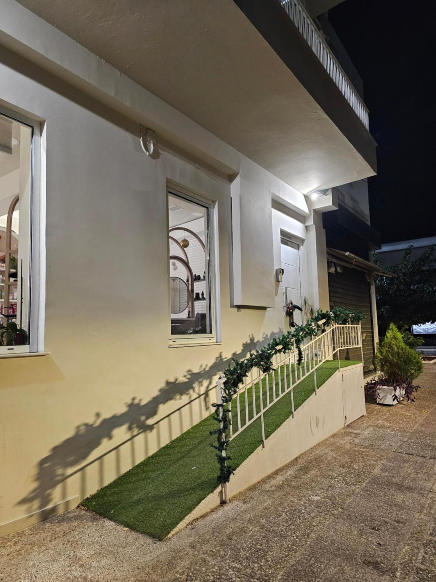 Bamboo Apartment Marousi Center Atenas Exterior foto