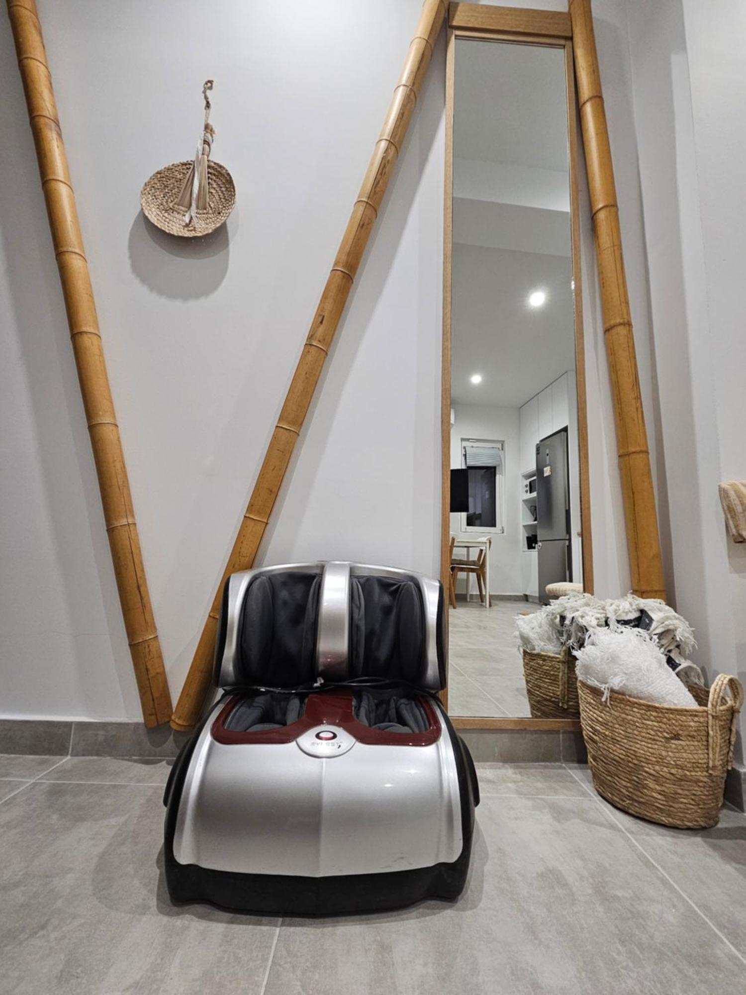 Bamboo Apartment Marousi Center Atenas Exterior foto